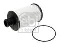 Ölfilter FEBI BILSTEIN 109017 für LAND ROVER Range Rover Sport (L320)