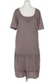 Esprit Kleid Damen Dress Damenkleid Gr. XS Baumwolle Braun #mr357s7