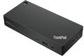 Lenovo ThinkPad Universal USB-C Smart Dock Cablato Thunderbolt 4 Nero