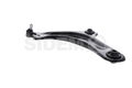 SIDEM 53474 Querlenker Vorne Links passend für PEUGEOT 2008 Kombi (CU)