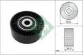 Schaeffler INA Umlenk-/Führungsrolle Keilrippenriemen 532 0544 10 für FORD 70mm