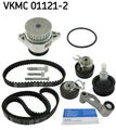 Wasserpumpe + Zahnriemensatz SKF VKMC 01121-2 für VW AUDI SEAT BORA GOLF A2 POLO