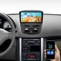 32GB Für Peugeot 207 2006-2015 Android 13 Autoradio GPS NAVI Bluetooth FM RDS