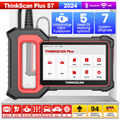 ThinkScan Plus S7 Profi OBD2 Diagnosegerät KFZ Auto Scanner 5 Reset 7 Systeme DE