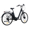 25km/h E-Citybike EBike 28Zoll Elektrofahrrad 7Gang Shimano Damen/Herren Pedelec