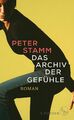 Peter Stamm / Das Archiv der Gefühle9783103974027