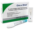 Helicobacter Pylori Test One+Step Antigen Schnelltestkassette (Stuhl)