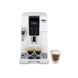 DeLonghi ECAM 350.35.W Dinamica Kaffeevollautomat Kaffeemaschine Display 