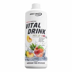 Best Body Nutrition Low Carb Vital Drink Mineraldrink Getränkesirup 1 L 11,99€/L