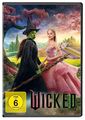 Wicked - Hexen von OZ DVD-NEU