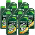 7x1 Liter FANFARO LSX 5W-30 API SN ACEA C3 Motoröl Longlife-Motorenöl
