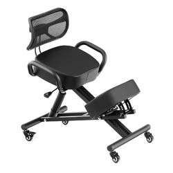 Kniestuhl Bürostuhl Knie Ergonomischer Stuhl Schreibtischstuhl Drehstuhl Hocker