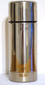 Alfi Isolierflasche / Thermosflasche, Edelstahl, 0,5 l, hochglanzpoliert, w. neu