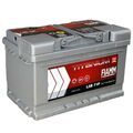 12V 71 Ah 680A EN FIAMM L3B71P Autobatterie Wartungsfrei sofort einsatzbereit