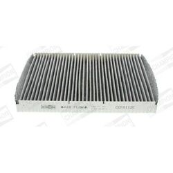 1x Filter, Innenraumluft CHAMPION CCF0112C passend für VW VAG