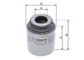 Ölfilter Anschraubfilter F 026 407 183 BOSCH für AUDI SEAT SKODA VW