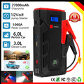 2023 Auto KFZ Starthilfe 27000mAh 1000A Jump Starter Ladegerät Booster Powerbank