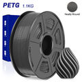 【Kaufe 10 Zahle 6】 JAYO PETG PLA Matte PLA+ ABS 3D Drucker Filament 1,1KG 1,75MM