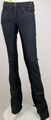 HKM Jeans Jodhpur - Reithose -  Kinder / Jugend  jeansblau - Vollbesatz