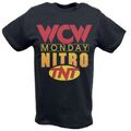 WCW Monday Nitro TNT World Championship Wrestling T-Shirt