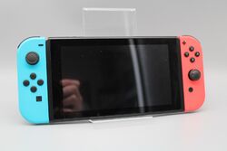 Nintendo Switch Konsole V1 | HANDHELD | GUT | NUR KONSOLE | GEPRÜFT