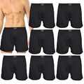 6-12er Pack Herren Boxershorts Unterhosen Unterwäsche Shorts Übergröße M-10XL