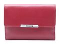 Esquire Helena RFID Lady Wallet Geldbörse Red rot Neu