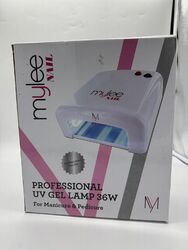 Mylee Gel Nail UV Lamp And Beetles Colours mit Zubehör, guter Zustand