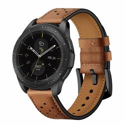 Ersatz Echtes Leder Armband Für Huawei Watch GT 4 2 2e 46mm/GT 2 Pro/3 Pro 48mm