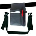 Echtleder Kellnerholster Kellner Geldbeutel Gürteltasche Gürtel Kellnerhalfter