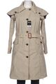 AIGLE Mantel Damen Jacke Parka Gr. EU 38 (FR 40) Baumwolle Beige #ckwepa0