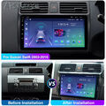 2+64G Für SUZUKI SWIFT III 2005-2010 Android 13 Carplay Autoradio GPS Navi WIFI