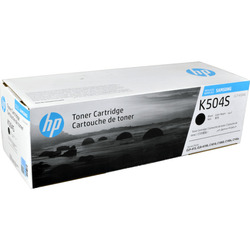 HP (Samsung) Toner CLT-K504S/ELS  SU158A  schwarz