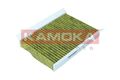 KAMOKA Innenraumfilter 6080100 mit fungizider Wirkung Aktivkohlefilter PM 2.5