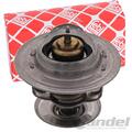 FEBI THERMOSTAT KÜHLMITTEL für AUDI A3 A4 B5 A6 VW GOLF 2-4 POLO 6N1/2 1.6/1.9 D