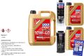 7L Liqui Moly Diesel Leichtlauf 10W-40 Motoröl MB 229.1 VW 505 00 MotorProtect