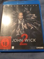  John Wick: Kapitel 2  |Blu-ray|