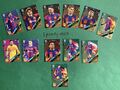 Panini Adrenalyn XL 23 FIFA 24 all 12 Barcelona 2024 Upgrade Jamal Roque 365