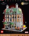 LEGO MARVEL 76218 Sanctum Sanctorum NEU 2 Beutel geplatzt