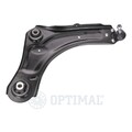 OPTIMAL Querlenker Dreieckslenker G6-1573 Stahlblech für RENAULT MEGANE 3 BZ0 CC