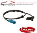 ABS SENSOR DREHZAHLFÜHLER VORNE LINKS DELPHI SS20621 A FÜR KIA SORENTO I