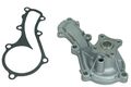 MAXGEAR Wasserpumpe Motorkühlung 47-0236 für NISSAN ALMERA 2 Hatchback N16 P12