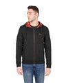 Hugo Boss Herren Schwarzes Sweatshirt Aus Baumwollmischung In Schwarz