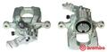 BREMBO F 85 290 Bremssattel Bremszange vor der Achse, Hinten Links Ø38mm