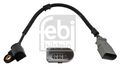 FEBI BILSTEIN Nockenwellensensor Hallgeber Zündimpulsgeber 39869 für VW SKODA T5