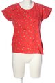 ESPRIT Print-Shirt Damen Gr. DE 34 rot-blau-weiß Casual-Look