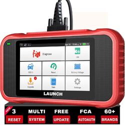2024 Launch CRP123E Profi Auto Diagnosegerät KFZ OBD2 Scanner Fehlerauslesegerät