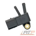 ABGASDRUCK- DIFFERENZDRUCK-SENSOR FÜR MERCEDES E-KLASSE W211 200-420 CDI