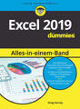 Excel 2019 Alles in einem Band für Dummies | Greg Harvey | 2019 | deutsch