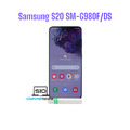 Samsung Galaxy S20 4G SM-G980F/DS 128GB Android Cosmic Grey Dual SIM - SEHR GUT